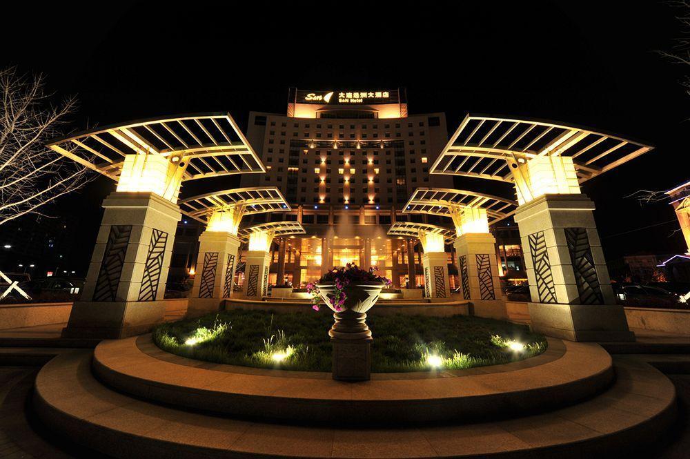 S&N Dalian Hotel Exterior foto