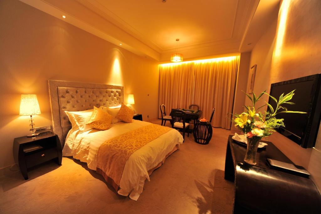 S&N Dalian Hotel Quarto foto
