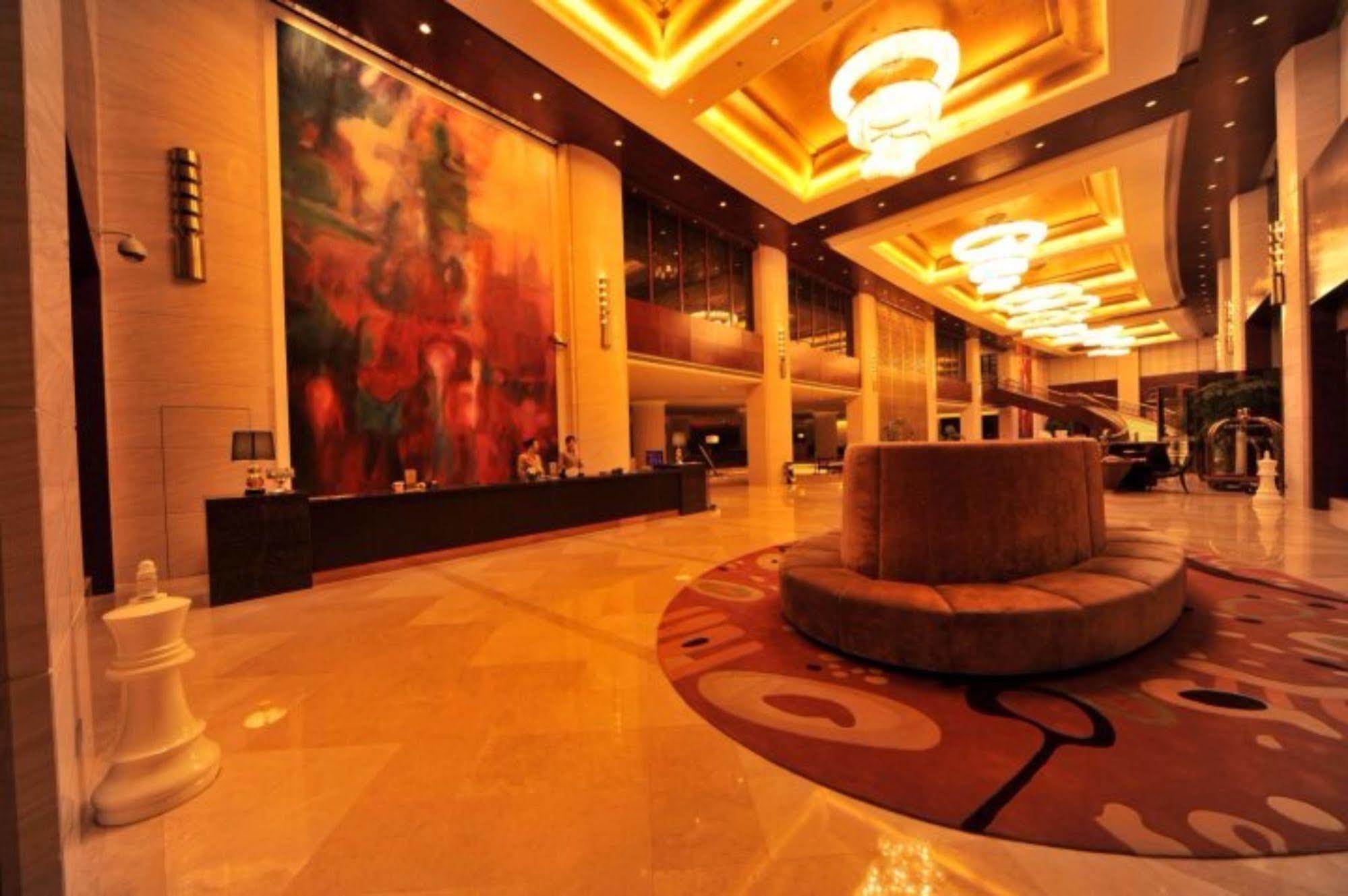 S&N Dalian Hotel Exterior foto
