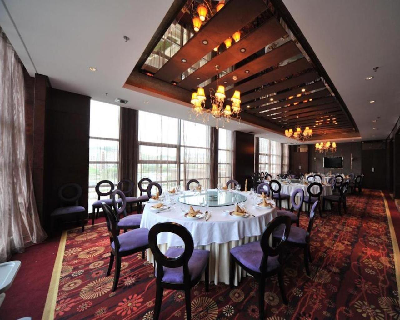 S&N Dalian Hotel Exterior foto